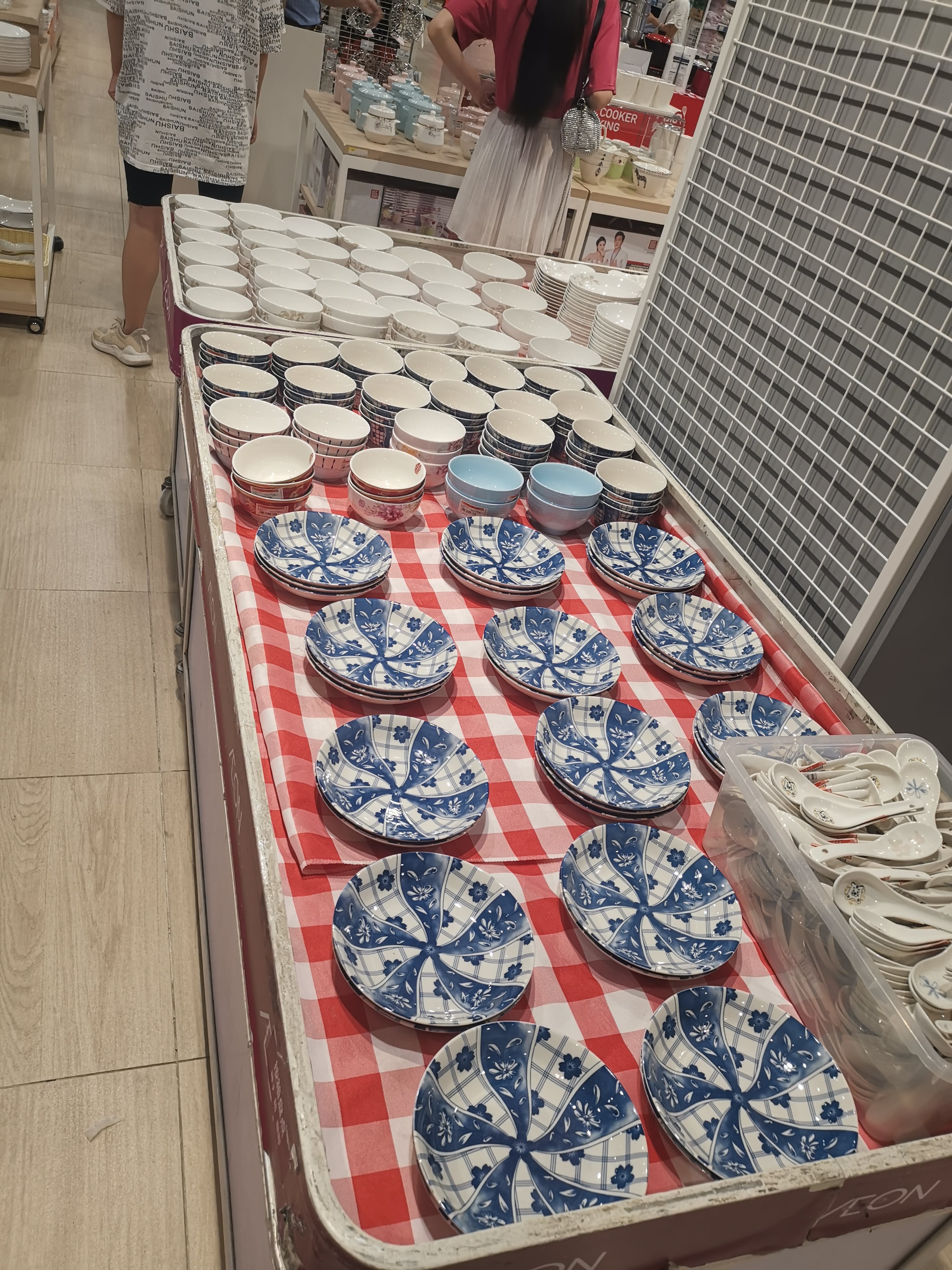 丹竹頭特賣場(chǎng)照片 (2)